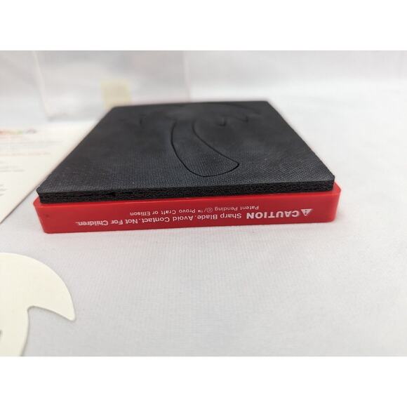 Sizzix 38-0183 Tropical Palm Tree Scrapbooking Die Cut‎ Ellison - Picture 4 of 10